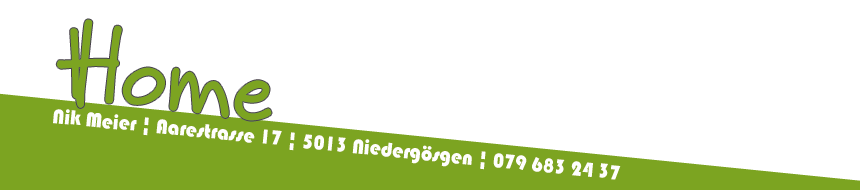 footer für koch-art